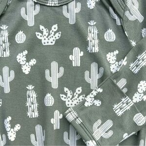 Emerson and Friends Cactus Gown